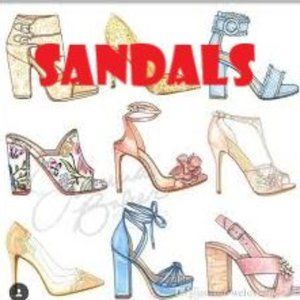SANDALS SALES
